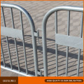 Events Crowd Control Barrier Galvanized Road Safety Barrier